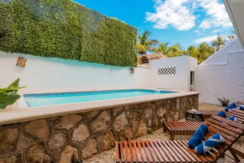 Hotel Esencia Holbox in Holbox, foto 24