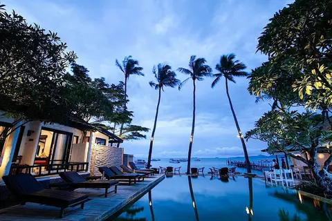 Punnpreeda Beach Resort in บ้านบางรัก — foto 9