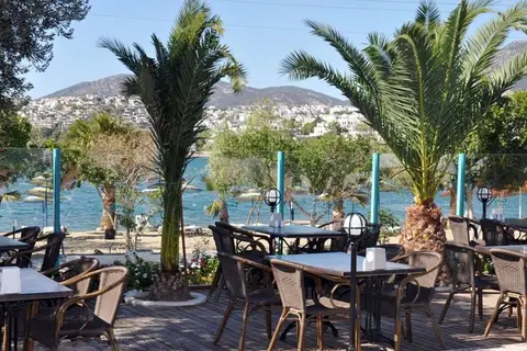 Siesta Beach in Bodrum — foto 12