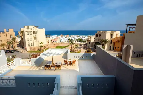 AJIRA Resort Sahl Hasheesh in Pyramisa Sunset Pearl Resort, foto 10