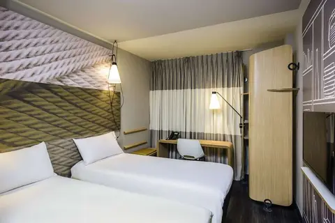 Ibis Paris Gare du Nord Chateau-Landon 10th in Parijs, foto 15