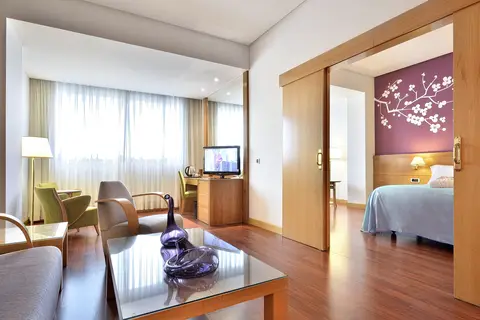 Hotel Málaga Alameda Centro Affiliated by Meliá in Guadalmar-San Julián — foto 20