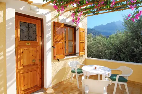 Hotel Olympia Village in Δημοτική Ενότητα Βαθέος — foto 5