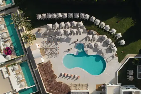 Absolute Kiotari Resort in Κιοτάρι — foto 16