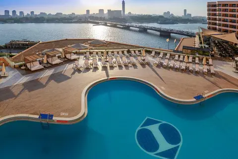 Semiramis InterContinental Cairo in Caïro — foto 3