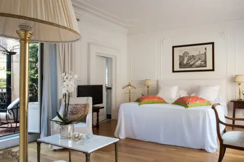 Grand Hotel Plaza in Rome — foto 22
