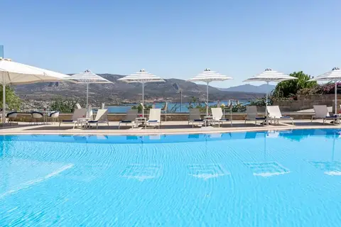 Princess Kyniska Suites in Karavostasi, Monemvasia, Asopos — foto 12
