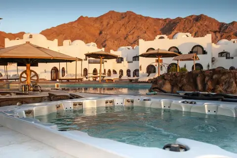 Daniela Hotel & Diving Center Dahab in دهب — foto 9