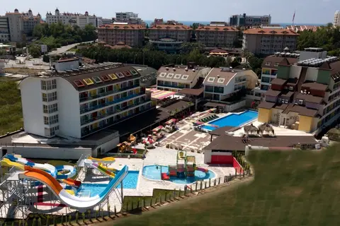 Art Poseidon Hotel Side in Manavgat, foto 6