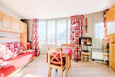 Résidence Maeva Home Les Ruches in Morzine — foto 2