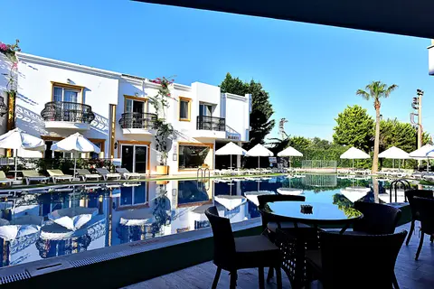 Tropicana Beach Hotel in Bodrum — foto 22