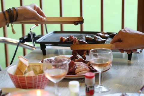 Camping Mijeannes foto 9