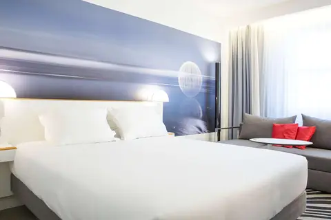 Novotel Firenze Nord Aeroporto in Sesto Fiorentino — foto 26