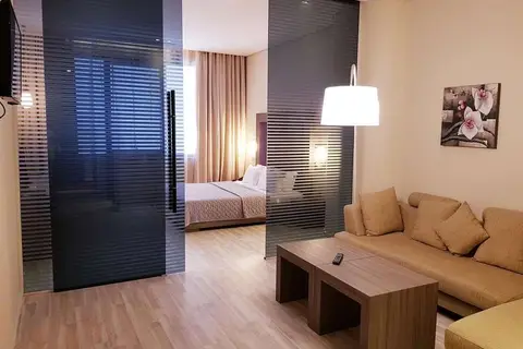 Sky Hotel Tirana in Tirana — foto 8