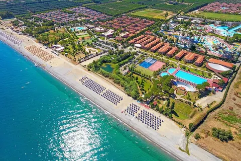 Resort Hotel Futura Club Itaca Nausicaa foto 1