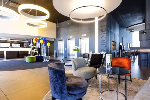 Novotel Basel City in Bazel, foto 9