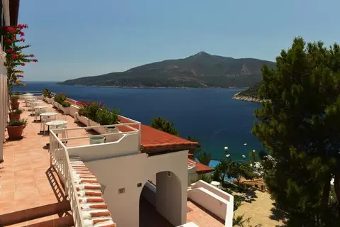 Kalamar Hotel in Kaş — foto 3