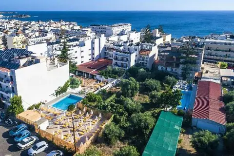 Sergios Hotel in Δημοτική Ενότητα Χερσονήσου — foto 21