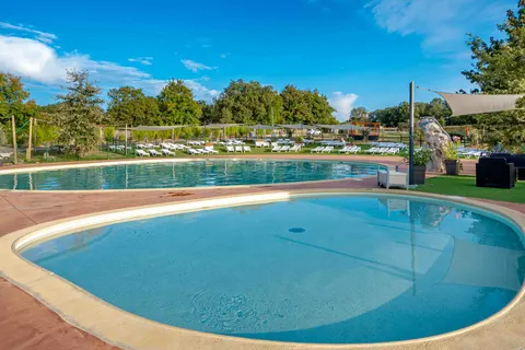 Camping Les Cigales foto 2