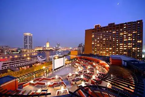 Cairo Marriott Hotel & Omar Khayyam Casino in Caïro, foto 9