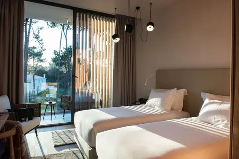 Aroeira Lisbon Hotel - Sea & Golf in Almada — foto 3