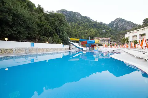 Mirage World Hotel in Marmaris — foto 3