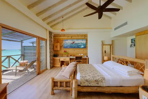 You & Me Maldives in Rah Gili Maldives — foto 26