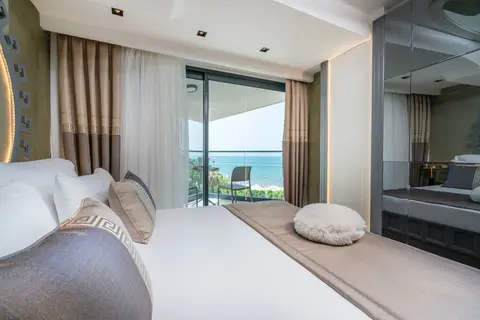 Simus Beach Hotel in Manavgat — foto 28