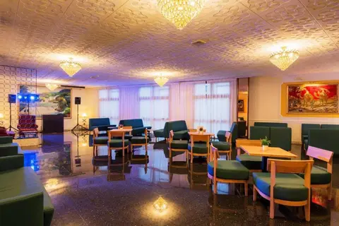 Hotel Continental in Tossa de Mar — foto 27