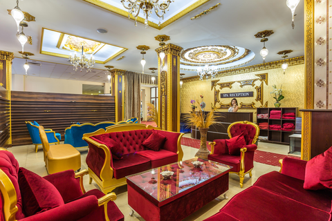 Hotel Laguna Park & Aqua Club in Nesebar — foto 11