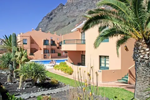 Complejo Las Tres Palmeras in Valle Gran Rey — foto 24