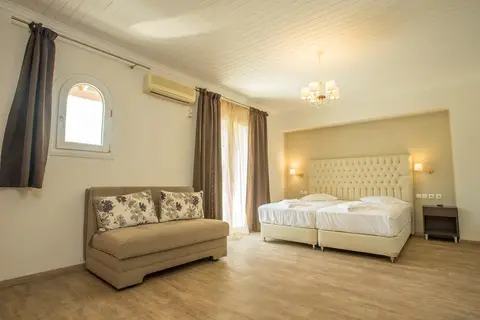 Bel Air Hotel Lefkada Island in Δημοτική Ενότητα Λευκάδος — foto 2