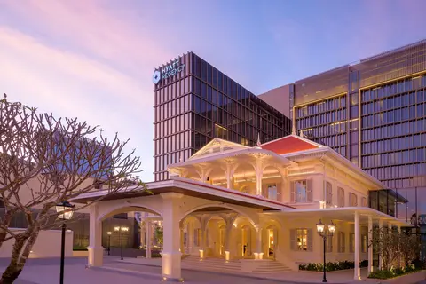 Hyatt Regency Phnom Penh in Hyatt Regency, foto 2