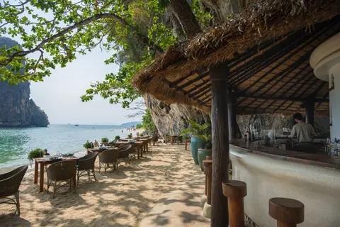 Rayavadee in บ้านอ่าวนาง — foto 7