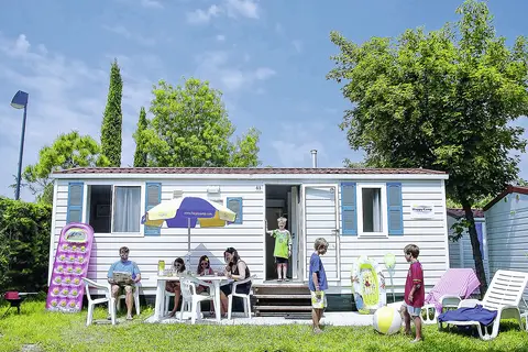 Camping Village Butterfly by Happy Camp in Peschiera del Garda — foto 14