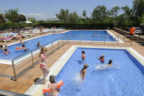 Camping Del Mar in Malgrat de Mar — foto 3
