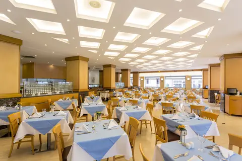 Ibiscus Hotel in Rhodos — foto 6