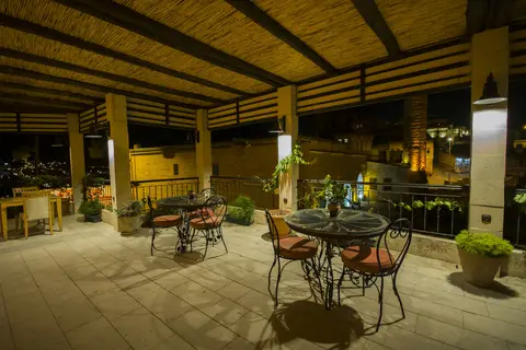 Fresco Cave Suites & Mansions in Göreme — foto 19