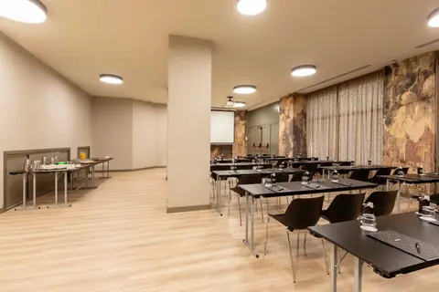 Hotel Acta Pirámides in Madrid — foto 14