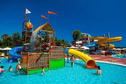 Hotel Turan Prince in Manavgat — foto 8