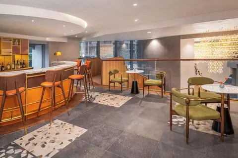 Dorsett Canary Wharf in Londen — foto 11