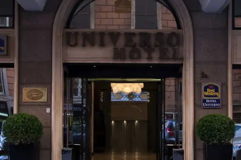 Best Western Plus Hotel Universo in Rome — foto 3