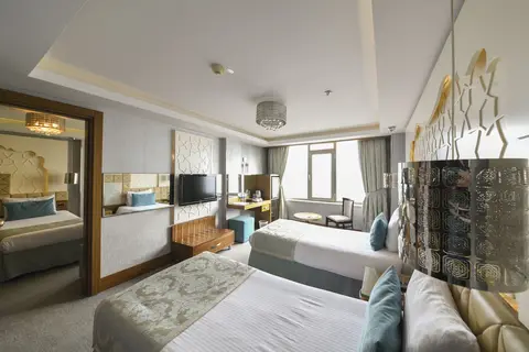 Hotel Grand Star Bosphorus in Fatih — foto 21