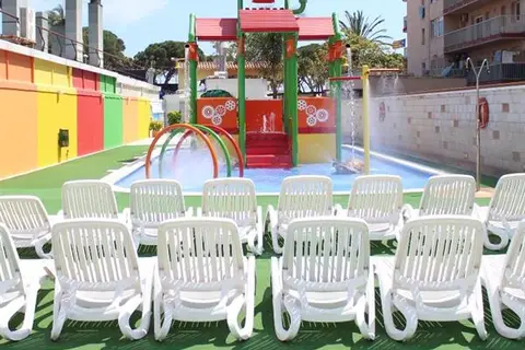 Hotel Papi Blau in Malgrat de Mar — foto 19