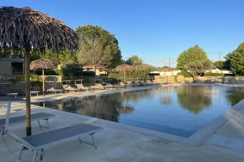 Camping International D Aups foto 18