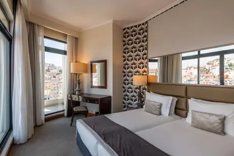 Hotel Mundial in Lissabon — foto 3