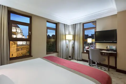 Crowne Plaza Istanbul - Asia in İstanbul, foto 18