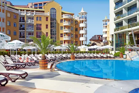 Hotel Marvel in Несебър