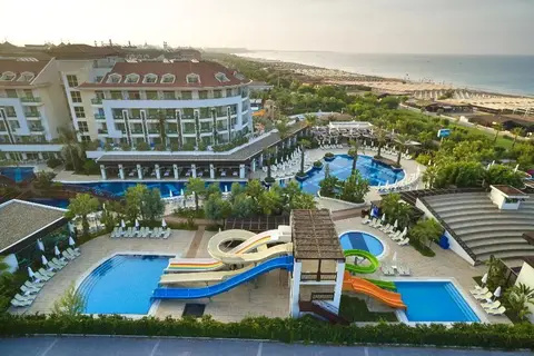 Sunis Evren Beach Resort Hotel & Spa in Manavgat