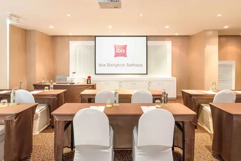 ibis Bangkok Sathorn Hotel in Bangkok — foto 30